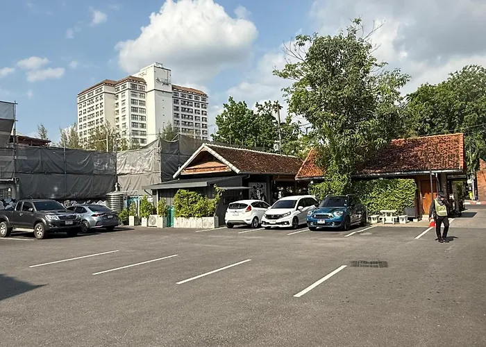 Pe-La Thapae Boutique Hotel Chiang Mai
