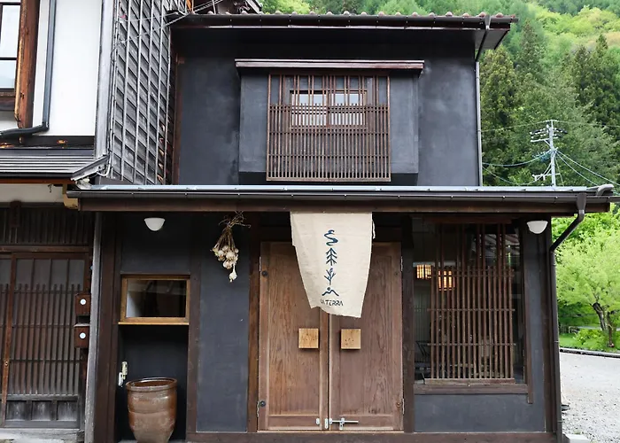 La Terra Narai Hotel Shiojiri