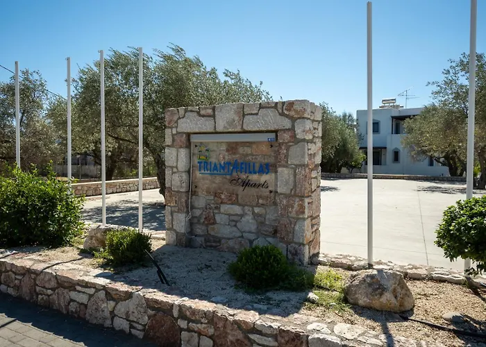 Triantafillas Suites Afandou