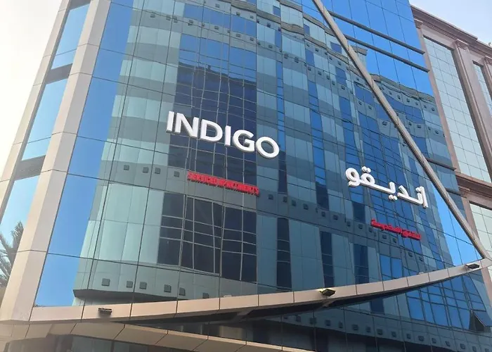 Indigo Apartments Jeddah