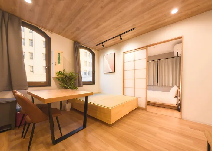 Sunrise Stay Asakusa Tokyo
