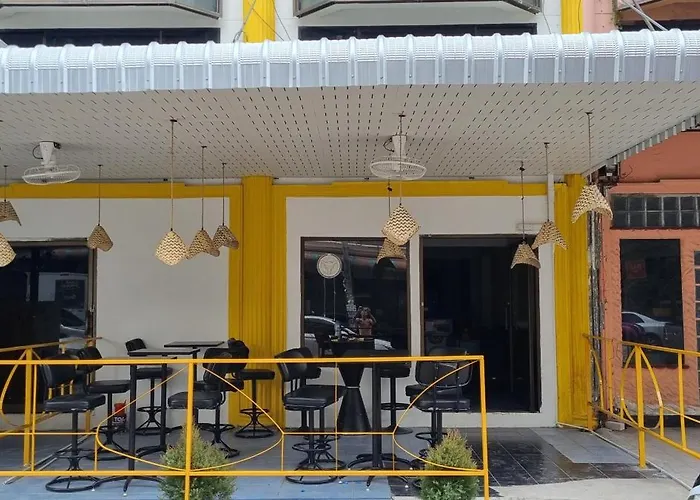 Chez Mamie Aparthotel Pattaya