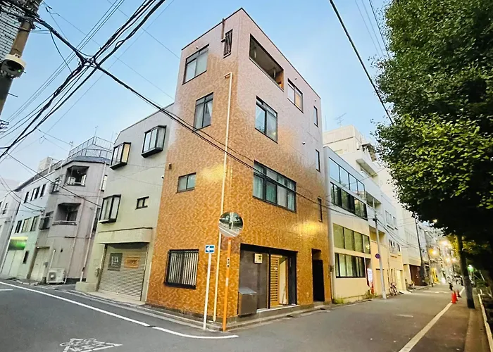 Asakusa Hana Hostel Tokyo