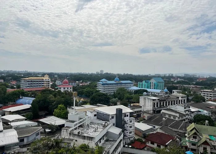 Sr Complex Aparthotel Chiang Mai
