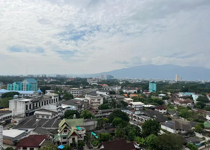Sr Complex Aparthotel Chiang Mai