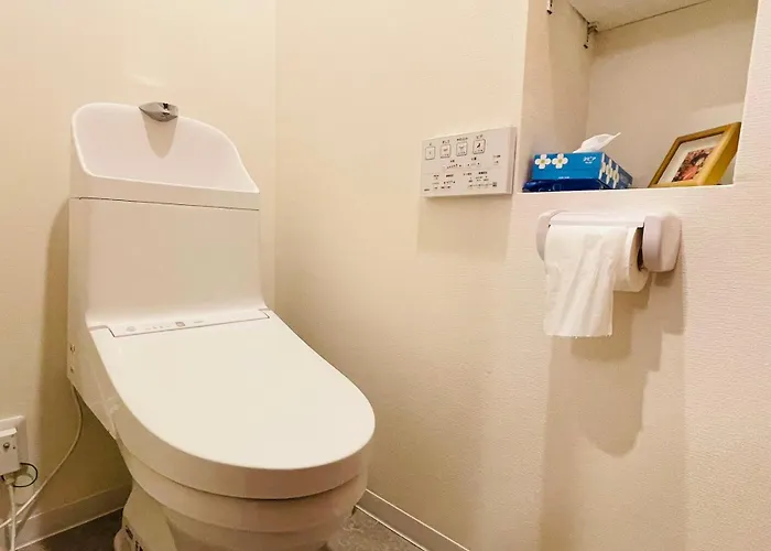 Asakusa Hana Hostel Tokyo
