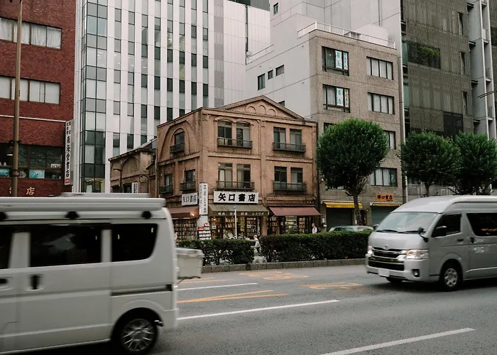 The Sense Hotel Tokyo