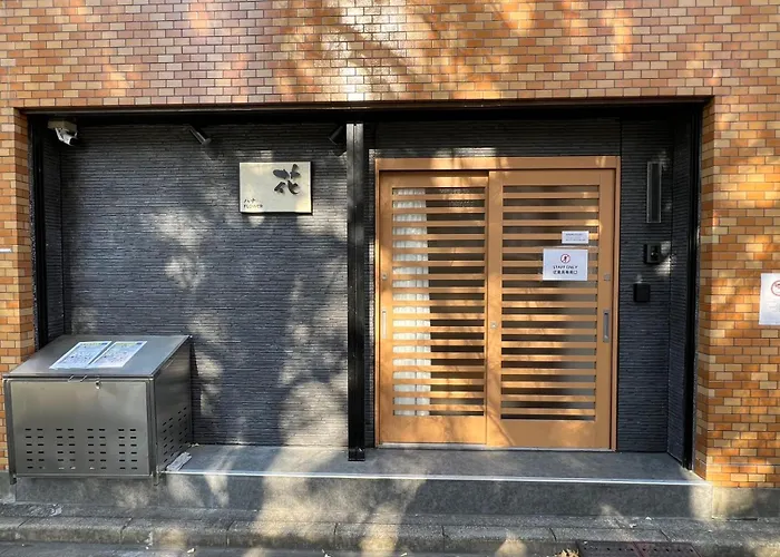 Asakusa Hana Hostel Tokyo