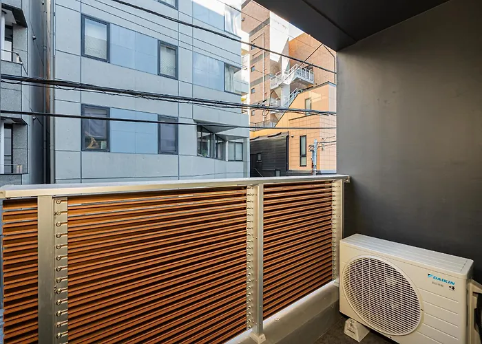 Float Inn Shin-Okachimachi Tokyo