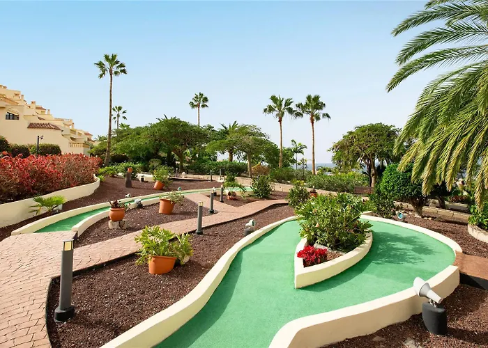 Ramada Residences By Wyndham Tenerife Costa Adeje