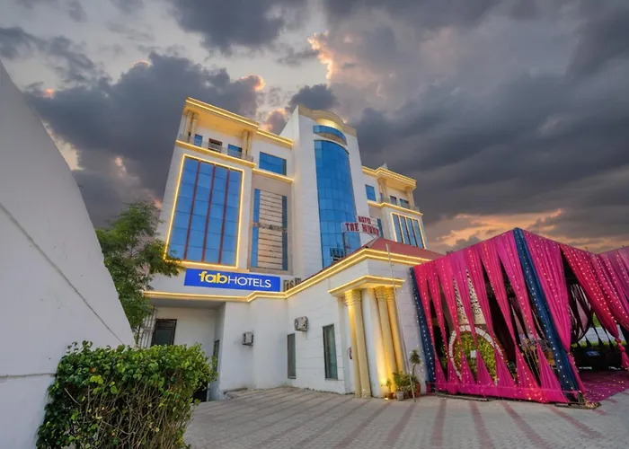 Fabhotel The Mirage Ludhiana
