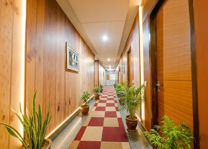 Fabhotel The Mirage Ludhiana