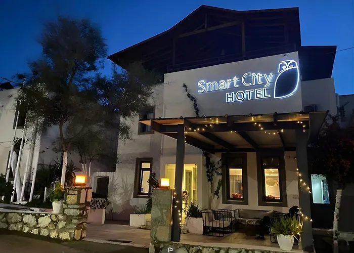 Smart City Suites Hotel Bodrum