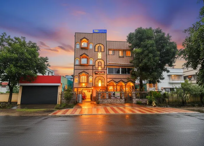 Fabhotel Sriya - City Center, Durgapur