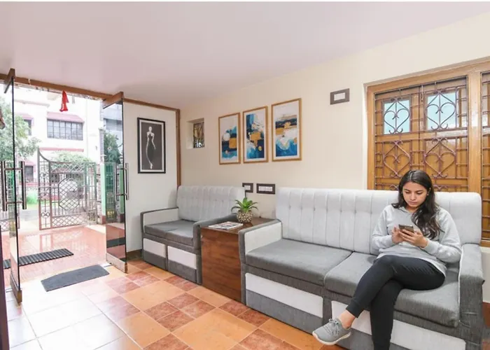Fabhotel Sriya - City Center, Durgapur
