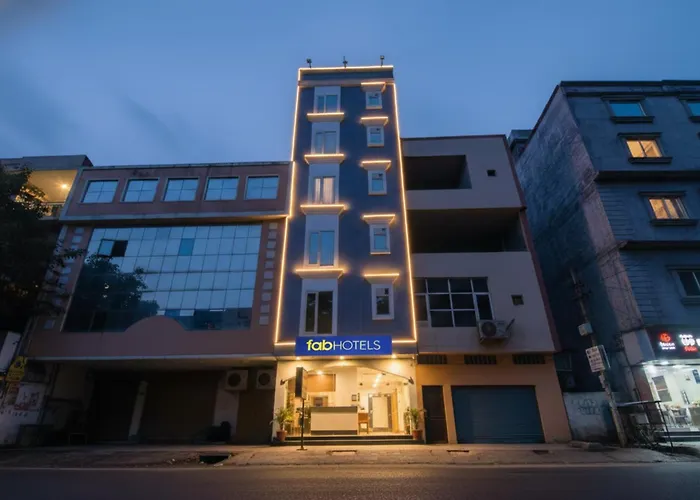 Fabhotel Spring - Nr Golden Temple Amritsar