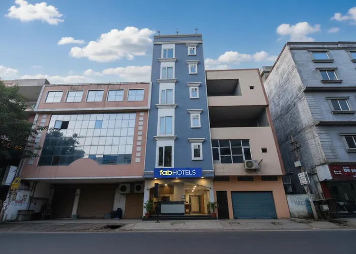 Fabhotel Spring - Nr Golden Temple Amritsar