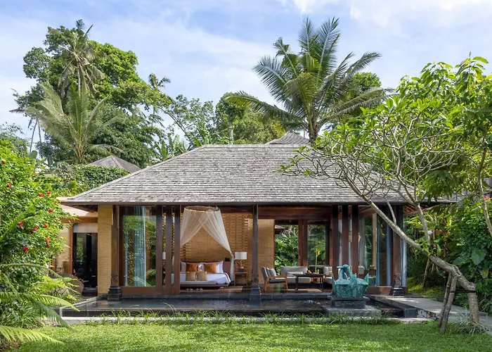 Sanna Ubud A Pramana Experience