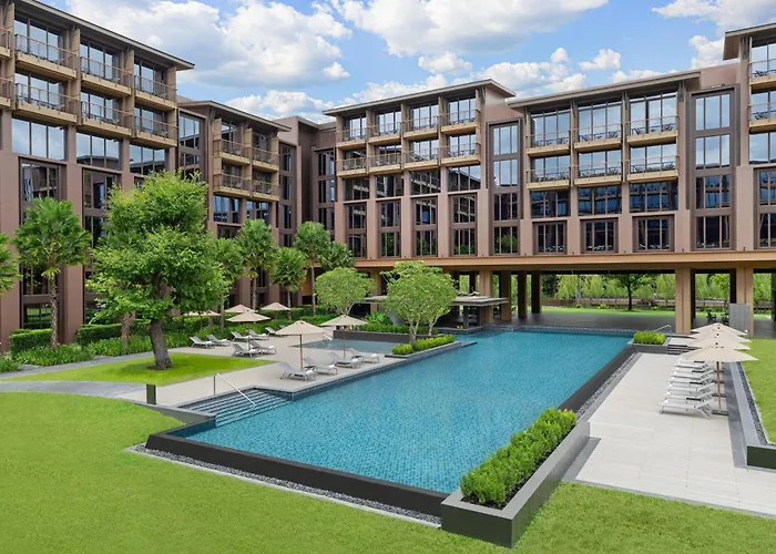 Courtyard By Marriott Bangkok Suvarnabhumi Airport