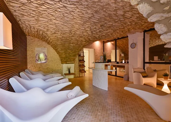 Moulin de Vernègues Hôtel&Spa Mallemort
