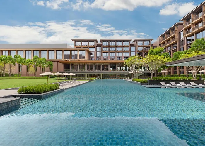 Courtyard By Marriott Bangkok Suvarnabhumi Airport