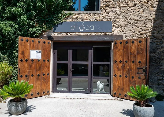 Moulin de Vernègues Hôtel&Spa Mallemort