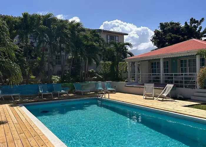 Talk Of The Town Inn & Suites - St Eustatius Oranjestad 