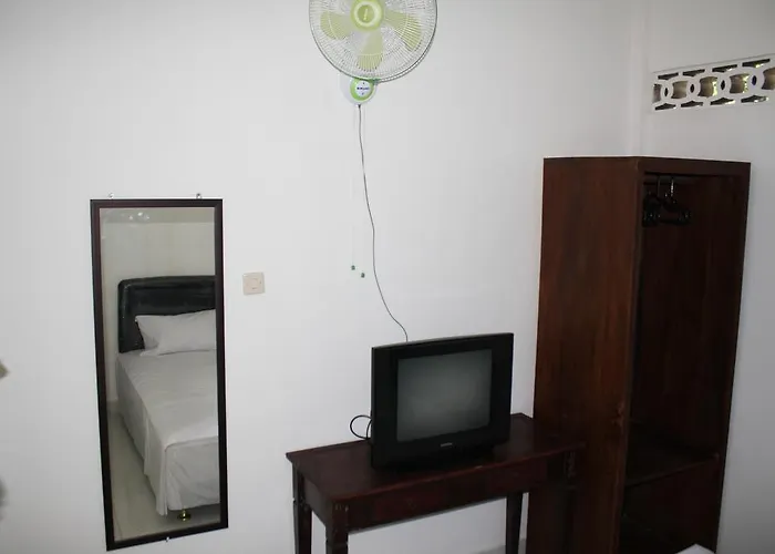 Jasmine Heritage Homestay Yogyakarta