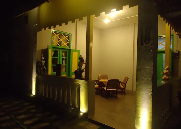 Jasmine Heritage Homestay Yogyakarta