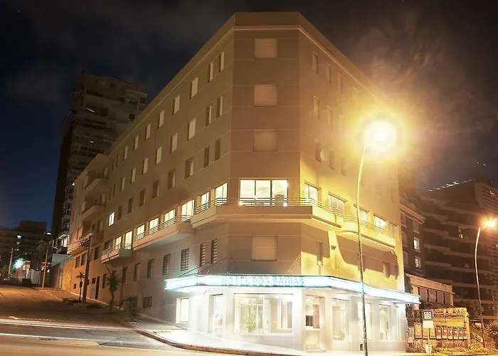 Hotel Dos Bahias Mar del Plata