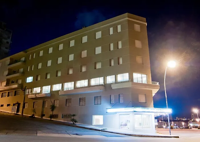 Hotel Dos Bahias Mar del Plata