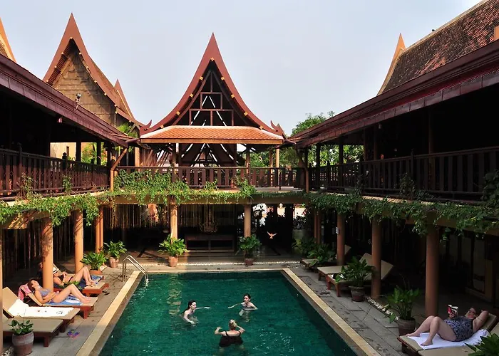 Ruean Thai Hotel Sukhothai