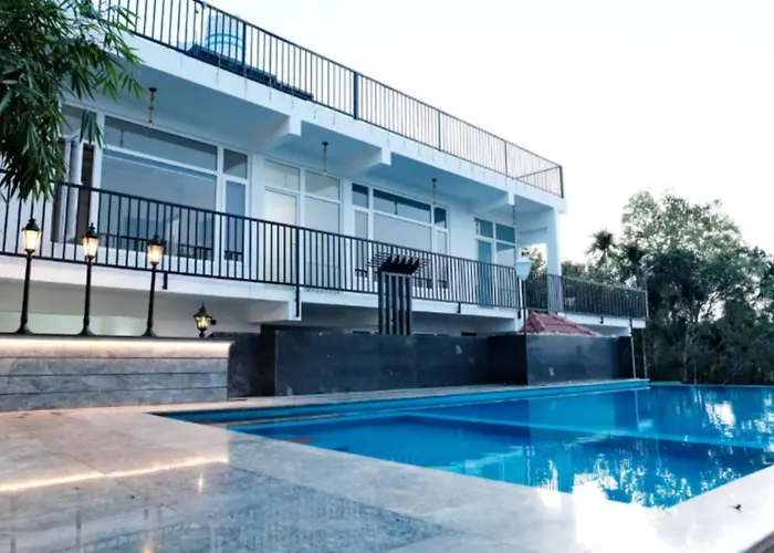 Wayanad Valentine Pool Resort Sultan Bathery