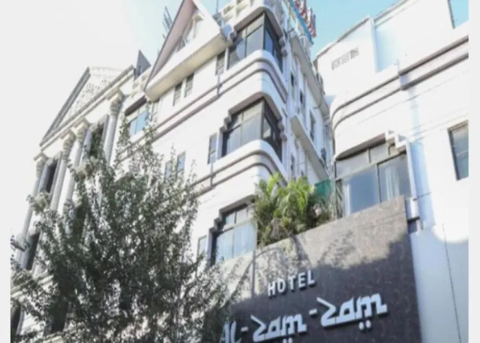 Al Zam Zam Hotel Nagpur