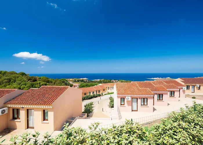 Residence Rocce Rosse Isola Rossa 