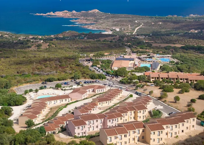 Residence Rocce Rosse Isola Rossa 