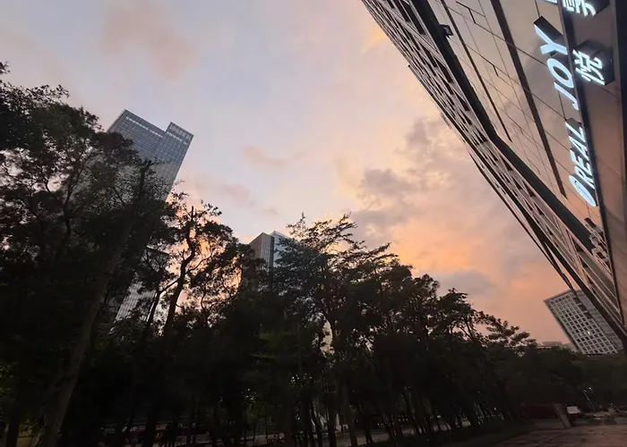 Real Joy Light Hotel Shenzhen