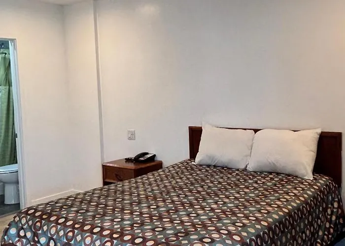 Budget Inn Whittier