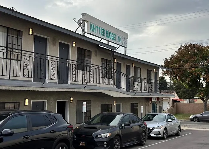 Budget Inn Whittier
