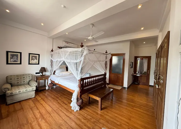 Margaret House Hotel Mirissa