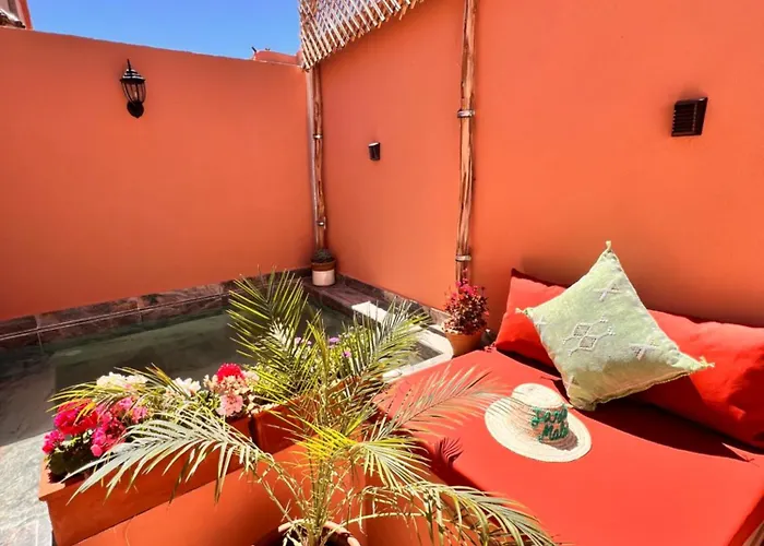 Riad Jardin de Malia Marrakesh