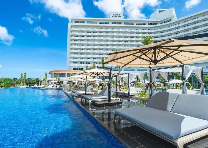 Grand Mercure Okinawa Cape Zanpa Resort Yomitan