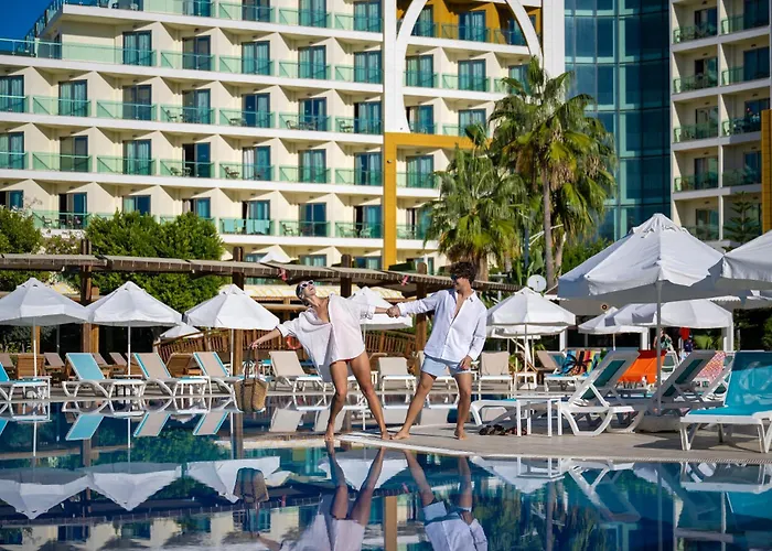 Alan Xafira Deluxe Resort & Spa Alanya