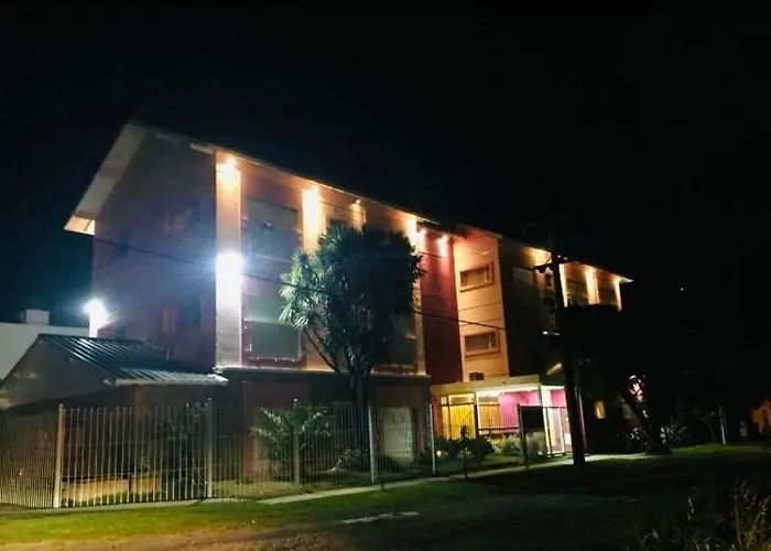 Hotel LOS ACANTILADOS Mar del Plata