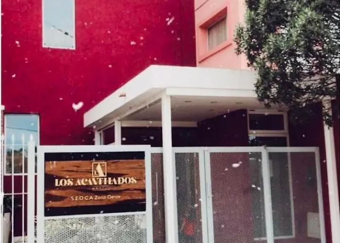 Hotel LOS ACANTILADOS Mar del Plata