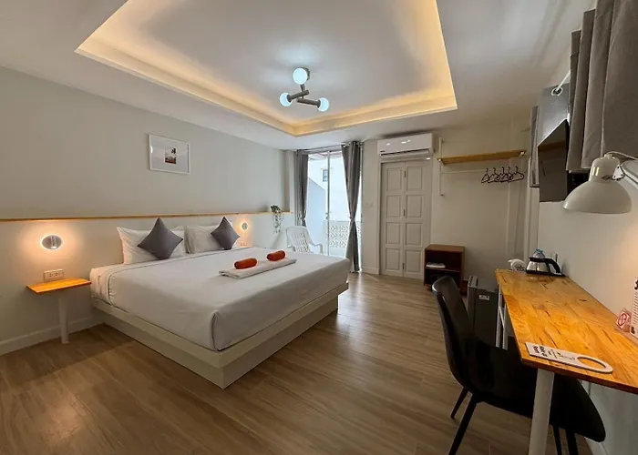 Priew Wan Guesthouse Patong