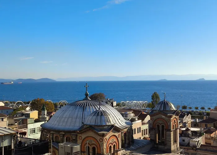 Sabina Hotel Near Grand Bazaar, City Center İstanbul