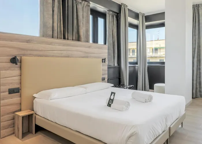 B&B Hotel Prato City Center