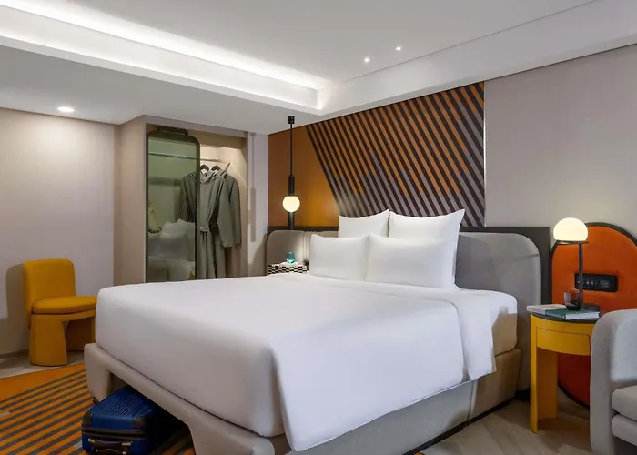 Tribe Living Bangkok Sukhumvit 39 By Accorhotels