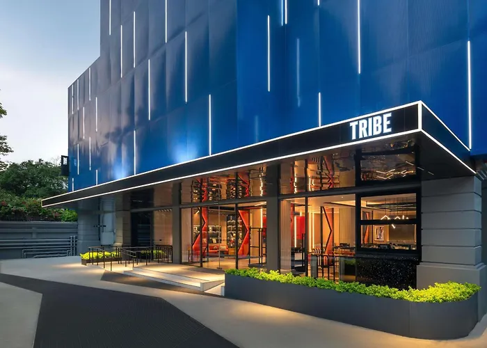 Tribe Living Bangkok Sukhumvit 39 By Accorhotels